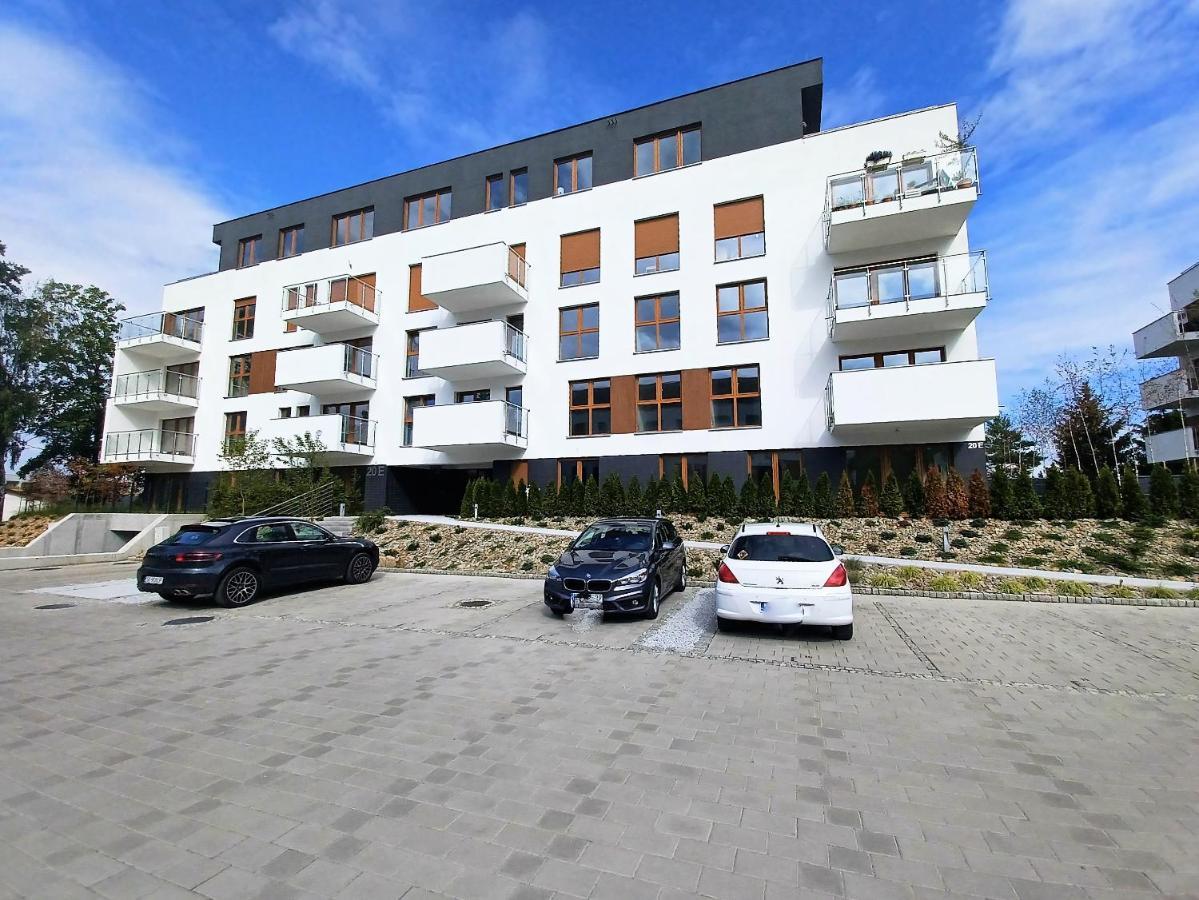 Kima Apartament Bazantow 29 Katowice Exterior photo